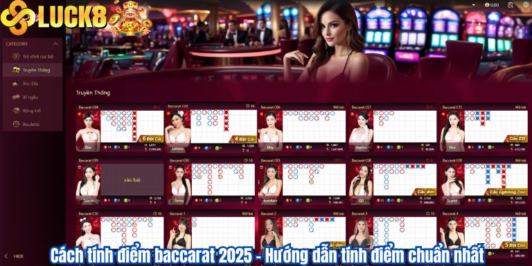Cách Tính Điểm Baccarat 2025 – Hướng Dẫn Tính Điểm Chuẩn Nhất 4 Cách tính điểm baccarat 2025 – Hướng dẫn tính điểm chuẩn nhất