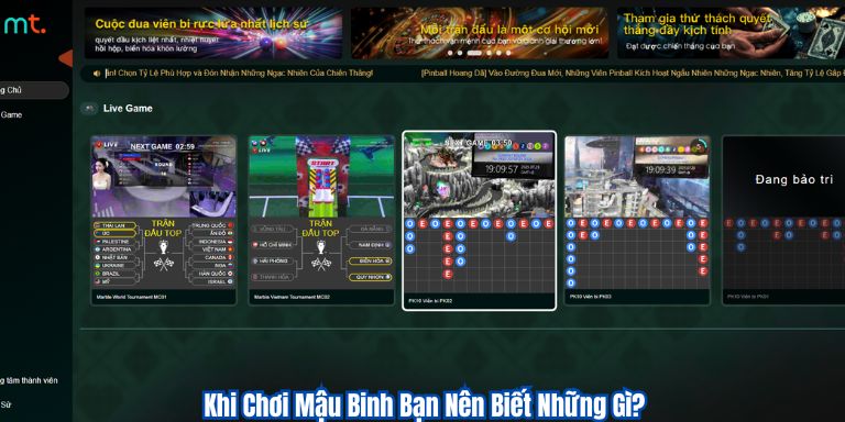 Khi Chơi Mậu Binh Bạn Nên Biết Những Gì? 5 Khi Chơi Mậu Binh Bạn Nên Biết Những Gì?