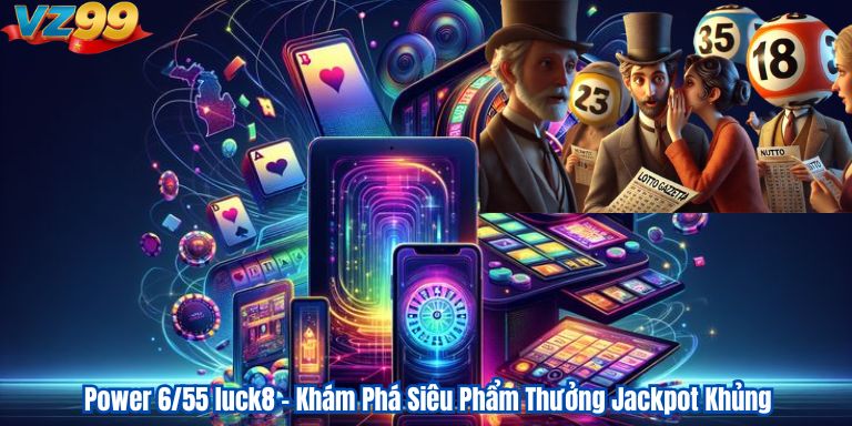 Power 6/55 luck8 – Khám Phá Siêu Phẩm Thưởng Jackpot Khủng 3 Power 6/55 luck8 – Khám Phá Siêu Phẩm Thưởng Jackpot Khủng