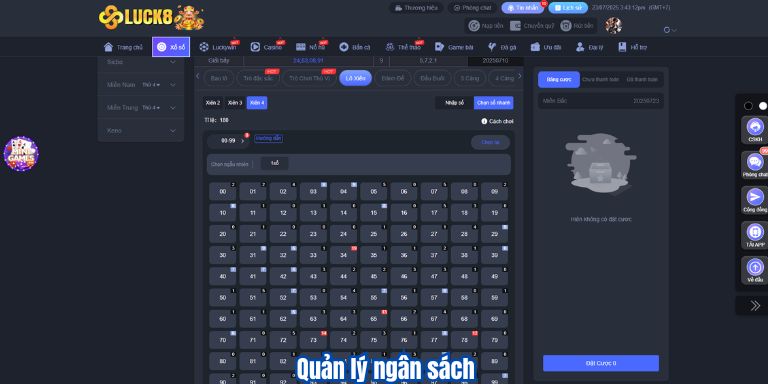 Quản lý ngân sách