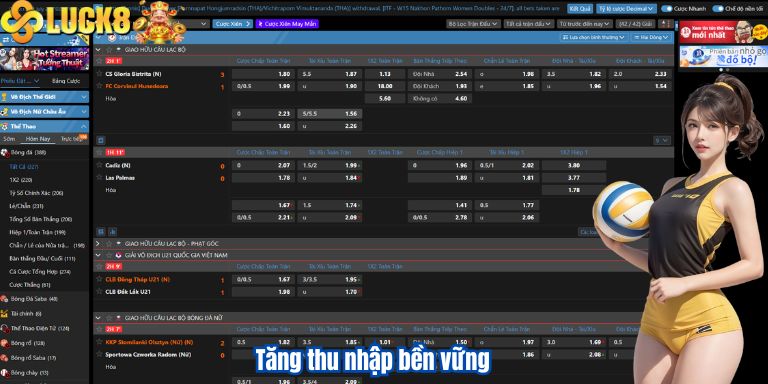 Tăng thu nhập bền vững