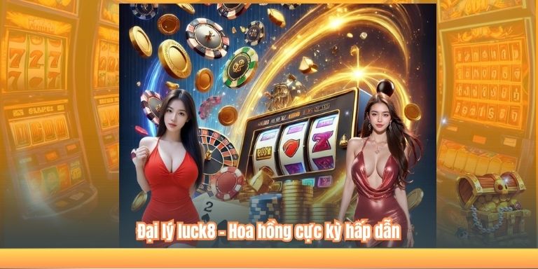 ĐẠI LÝ LUCK8 4 Đại lý luck8 - Hoa hồng cực kỳ hấp dẫn