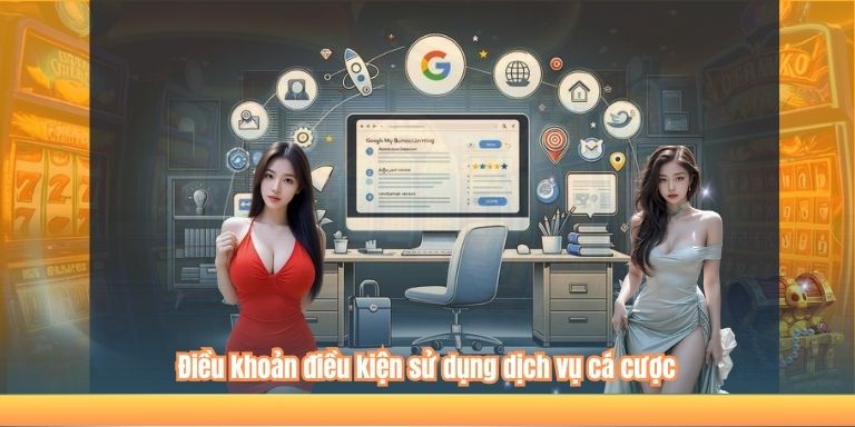 Điều khoản điều kiện sử dụng dịch vụ cá cược